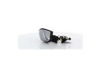 Right wing mirror - Audi A1 I PH.1 - Gris Fonce - 8X1857410S9B9 - B0-0628W