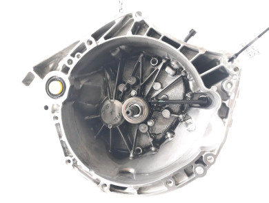 Boîte de vitesses type TL4301 - Renault KADJAR PH.1 - S1-8684T