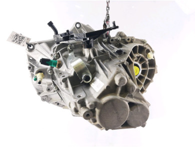 Boîte de vitesses type TL4301 - Renault KADJAR PH.1 - S1-8684T