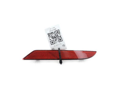 Left rear reflector - Audi A1 I PH.1 - 8XA945105 - Y0-0150F