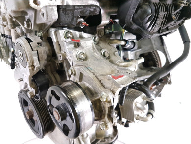Engine type M5M460 - Renault KADJAR PH.1 - T0-6181U