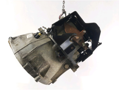 Boîte de vitesses occasion - Ford FIESTA - CA6R7002LBD
