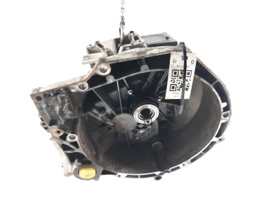 Gearbox type CA6R7002LBD - Ford FIESTA VI PH.2 - R1-7273V
