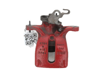 Left rear brake caliper - Audi A1 I PH.1 - 8X0615423A - J1-7483X