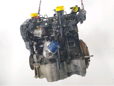 Engine type K9K830 - Renault MEGANE III PH.1 - V1-7269V