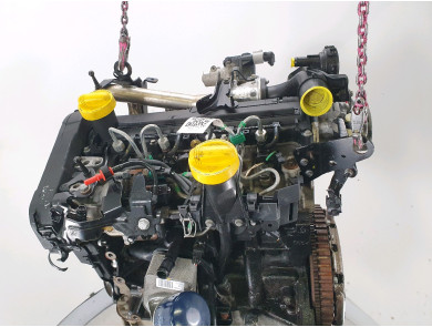 Engine type K9K830 - Renault MEGANE III PH.1 - V1-7269V