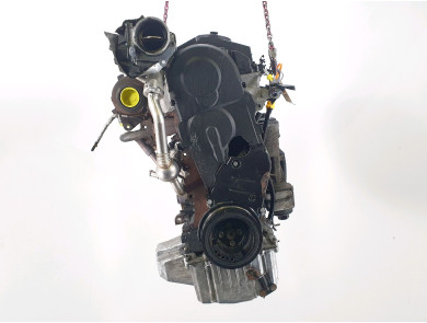 Engine used - Seat IBIZA - BMS