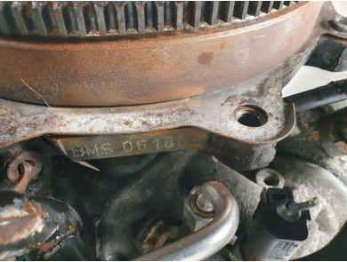 Engine type BMS - Seat IBIZA IV PH.1 - Z1-6964H