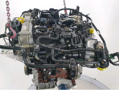 Engine type B7JB - Ford FIESTA VII PH.1 - P1-4904G