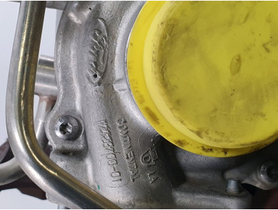 Moteur type B7JB - Ford FIESTA VII PH.1 - P1-4904G
