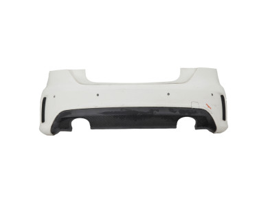 Pare choc arrière occasion - Mercedes CLASSE A - 17688058409999