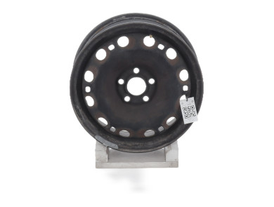 Steel wheel - Seat IBIZA IV PH.1 - 6C060102703C - L1-7545E