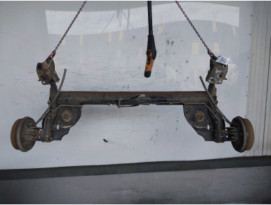 Rear axle - Dacia SANDERO II PH.1 - 555016394R - G0-0298R