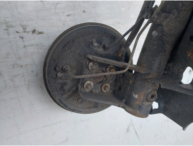 Rear axle - Dacia SANDERO II PH.1 - 555016394R - G0-0298R