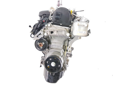 Engine used - Seat IBIZA - CBZF