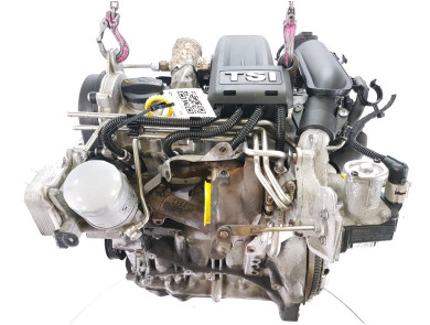 Moteur type CBZF - Seat IBIZA IV PH.2 - H0-1109X