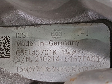 Engine type CBZF - Seat IBIZA IV PH.2 - H0-1109X