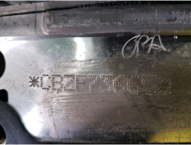 Engine type CBZF - Seat IBIZA IV PH.2 - H0-1109X