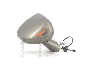 Right wing mirror - Opel MERIVA B PH.1 - Gris Clair - 13316236 - S1-0077F