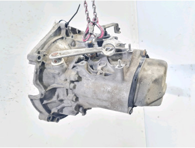 Gearbox type 20CP81 - Peugeot 206 - P1-7801G