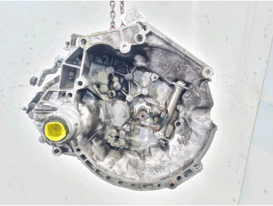 Gearbox type 20CP81 - Peugeot 206 - P1-7801G