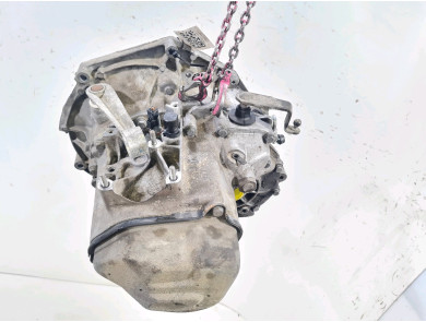 Gearbox type 20CP81 - Peugeot 206 - P1-7801G