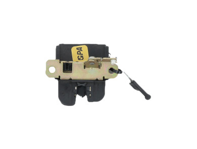 Rear lid lock used - Volkswagen NEW BEETLE - 1Y0827505C 01C