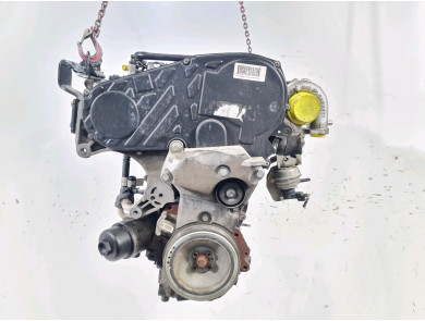 Engine used - Opel INSIGNIA - A20DTH