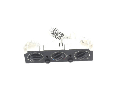 Heating control panel - Citroen XSARA PH.2 - 00006451HW - S0-7737B