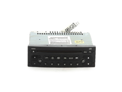 Poste multimédia - Peugeot PARTNER I PH.2 - 6564RT - N0-7535H