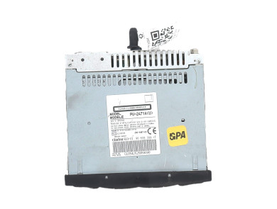 Poste multimédia - Peugeot PARTNER I PH.2 - 6564RT - N0-7535H