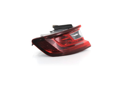 Left rear light - Renault MEGANE IV PH.1 - 265554829R - Z1-8723U