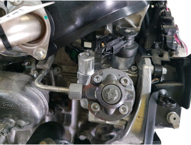 Engine type XWMB - Ford KUGA II PH.2 - Q1-3426E