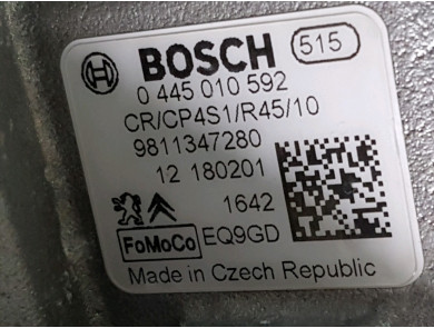 Engine type XWMB - Ford KUGA II PH.2 - Q1-3426E