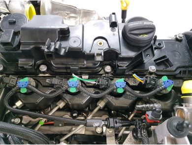 Engine type XWMB - Ford KUGA II PH.2 - Q1-3426E