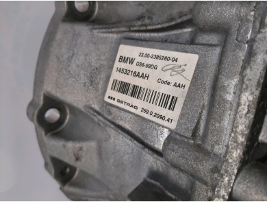 Boîte de vitesses type GETRAG-AAH - BMW SERIE 2 I PH.1 - C1-8591I