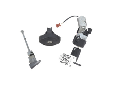 Neiman kit complet (barillet serrure clé) occasion - Peugeot 308 - 4162 KZ