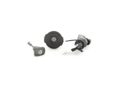 Neiman kit complet (barillet serrure clé) - Peugeot 308 I PH.1 - 4162KZ - C0-7081C
