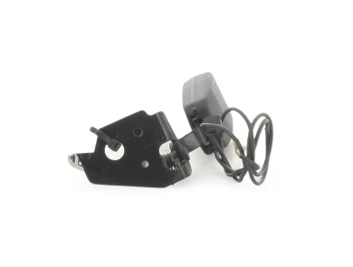 Left rear belt clip - Peugeot 308 I PH.1 - 8975HA - H0-7065Z