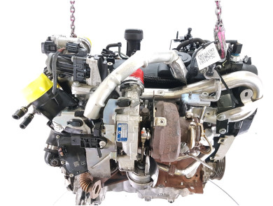 Engine type K9K452 - Mercedes CLASSE B II PH.1 - P1-6491Y