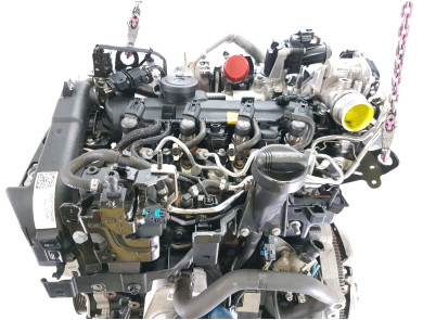 Engine type K9K452 - Mercedes CLASSE B II PH.1 - P1-6491Y