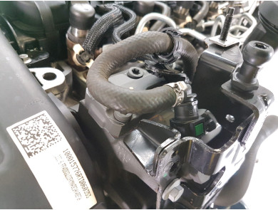 Engine type K9K452 - Mercedes CLASSE B II PH.1 - P1-6491Y