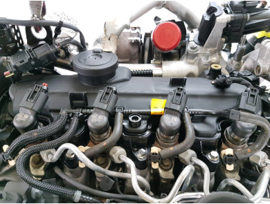 Engine type K9K452 - Mercedes CLASSE B II PH.1 - P1-6491Y