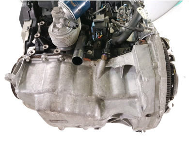 Engine type K9K452 - Mercedes CLASSE B II PH.1 - P1-6491Y