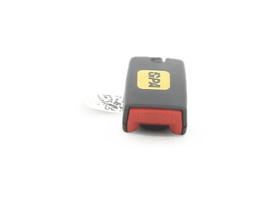 Attache ceinture sécurité arrière gauche - Renault TWINGO II PH.1 - 8200384677 - A0-7326B