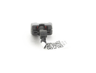 Left rear belt clip - Renault TWINGO II PH.1 - 8200384677 - A0-7326B