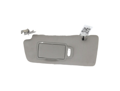 Left sun visor used - Renault MEGANE - 964019396R