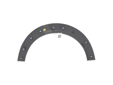 Élargisseur d'aile arrière droit - Citroen C4 CACTUS PH.1 - Bleu Clair - 98015543XT - F1-7525S