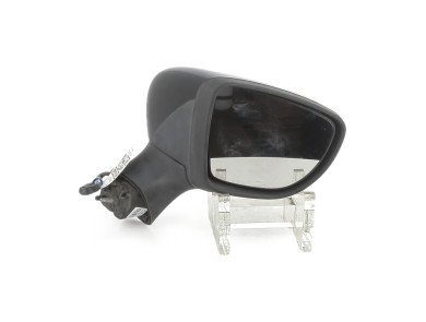 Right wing mirror - Renault CLIO IV PH.1 - Noir - 963016226R - Z0-9673S