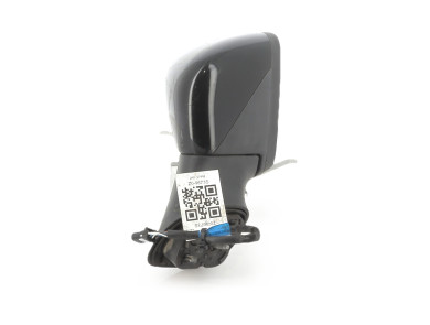 Right wing mirror - Renault CLIO IV PH.1 - Noir - 963016226R - Z0-9673S